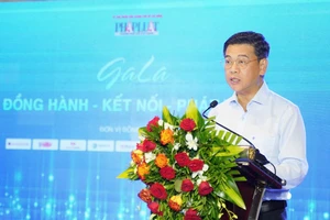 Sớm nghiên cứu các góp ý tại diễn đàn về kinh tế xanh do báo Pháp Luật TP.HCM tổ chức để triển khai thực hiện