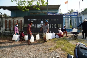 Thủ tướng có công điện trước nguy cơ hạn hán, xâm nhập mặn