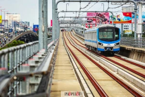 Tiếp tục đầu tư các tuyến đường sắt đô thị, tàu điện ngầm quy mô lớn tại Hà Nội, TP.HCM...