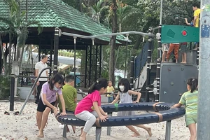 TP.HCM đầu tư nhiều công viên công cộng