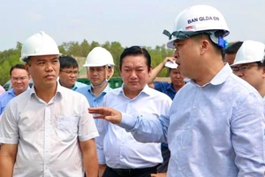 Yêu cầu kiểm tra đột xuất việc thi công tại các dự án giao thông trọng điểm tỉnh Đồng Nai