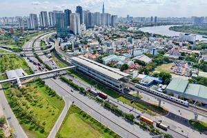 Tuyến metro số 2 được hưởng cơ chế đặc biệt