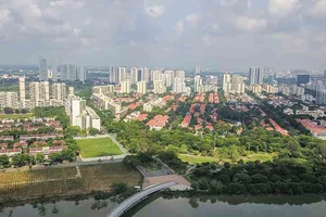 Từ nhà ở xã hội đến những khu đô thị hiện đại