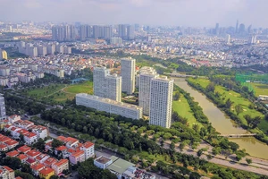 Chính sách nhà ở đúng đắn, kịp thời đã góp phần xây dựng diện mạo đô thị TP.HCM ngày càng khang trang, hiện đại.