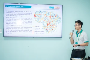 'Khoa học và Công nghệ Giao thông vận tải - CTST 2025': UTH hòa nhịp cùng Kỷ nguyên vươn mình