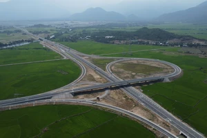 1 doanh nghiệp xin đầu tư mở rộng cao tốc Bắc - Nam từ Bình Định đến Khánh Hòa