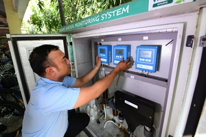 SAWACO đã đưa ra nhiều phương án để đảm bảo cấp nước sạch, an toàn, liên tục cho người dân TP.HCM trong mùa mưa bão.