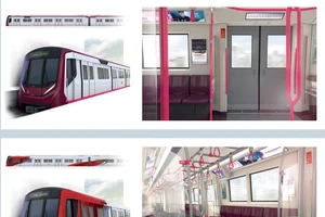 1 nhà đầu tư đề xuất làm metro số 2 và đường sắt kết nối sân bay Long Thành