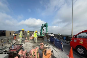 Đóng 1 phần đường để sửa chữa cao tốc TP.HCM - Long Thành - Dầu Giây