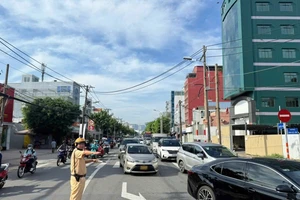 Công an TP.HCM hướng dẫn người dân 'né kẹt xe' dịp lễ Quốc khánh 2-9