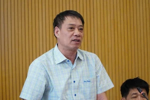 Từ nay đến cuối năm sẽ xuất hiện khoảng 5 - 7 cơn bão