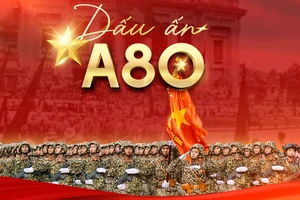 Sự kiện A80 thu hút 7,2 triệu lượt tìm kiếm, Mưa đỏ tạo 'cơn sốt'