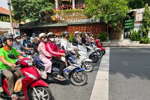 Cận cảnh các tuyến đường ở TP.HCM có lắp camera AI