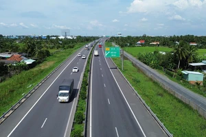 Điều chỉnh tốc độ và phương án lưu thông trên 2 cao tốc 