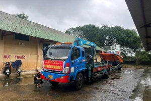 Xuất cấp 300 tấn gạo, vật tư dự trữ hỗ trợ TP Huế