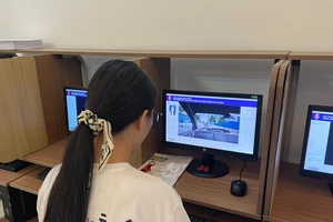 Bộ Công an đề xuất bỏ bài thi mô phỏng trong sát hạch giấy phép lái xe