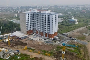 Khởi công xây hơn 400 căn nhà ở xã hội ở Đồng Nai, ưu tiên người bị thu hồi đất để làm cao tốc