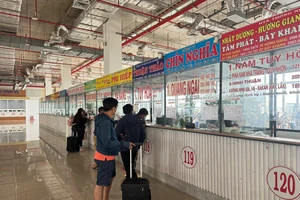 Nhiều doanh nghiệp vận tải thông báo tăng giá vé, cao nhất 36%