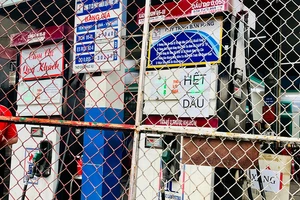 Báo cáo mới nhất của Sở Công thương TP.HCM về tình hình xăng dầu, gas