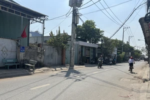 TP.HCM khảo sát gần 10.000 tuyến đường để xây dựng hệ số K