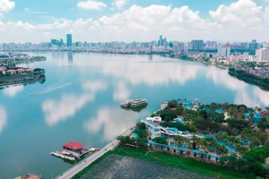 Làm rõ trách nhiệm việc chậm triển khai dự án cải tạo Hồ Tây hơn 30.000 tỉ đồng