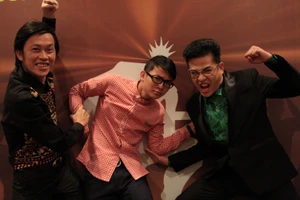 Hoài Linh chấm điểm con trai Hoài Lâm