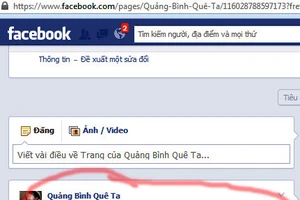 Xử lý thích đáng kẻ dựng chuyện giết người để câu like 