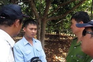 Hành trình tìm mẹ của con trai nạn nhân bị đốt xác 