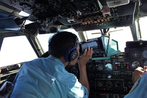 Lực lượng tìm kiếm sẽ duy trì ứng trực 24/24