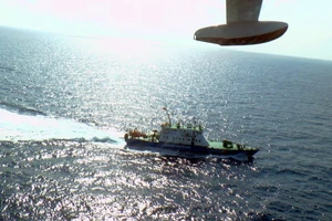 Máy bay, tàu tìm kiếm các nước ồ ạt đến Ấn Độ Dương