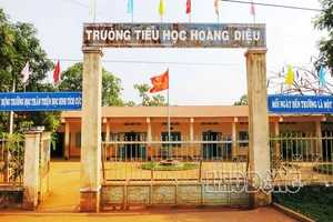 19 học sinh tiểu học bị thầy, cô giáo phạt… ăn ớt
