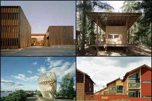 Phần Lan, quốc gia của rừng và gỗ