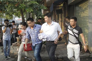 BS Tường bất ngờ vì vẫn chưa thấy xác chị Huyền