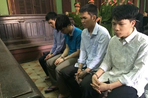Phúc thẩm vụ chặt tay cướp SH: Tòa y án tử hình