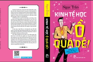 Sách mới: Kinh tế học - ồ quá dễ