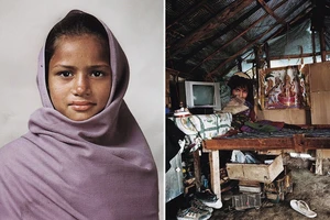 Phòng ngủ của những thiên thần cơ cực