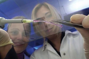 Sản xuất “linh kiện” rời cho cơ thể nhờ kỹ thuật in 3D