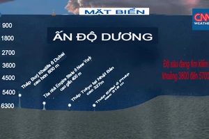 Máy bay mất tích: im ắng trong 24 giờ