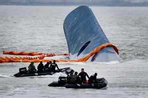 Thuyền trưởng Sewol: 'Tôi không biết vì sao phà chìm'