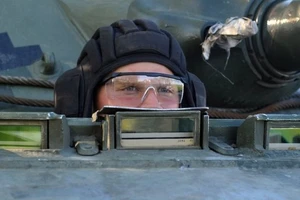 Máy bay Nga xâm phạm không phận Ukraine