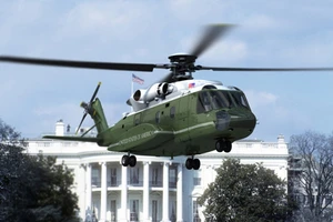 Mỹ chi 1,2 tỷ USD chế tạo trực thăng cho tổng thống