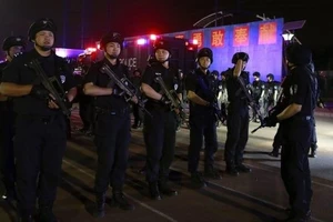 An ninh ở Bắc Kinh được siết chặt