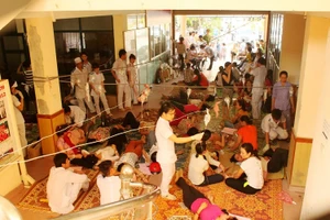 Nguyên nhân 1.400 công nhân bị ngất xỉu