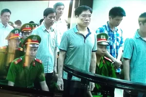 Tòa phúc thẩm: Dương Tự Trọng được giảm án hai năm