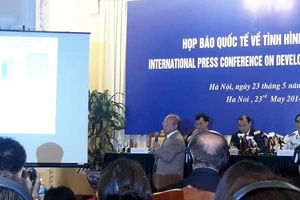 Trung Quốc vu cáo VN về 57 lô dầu khí trên biển Đông