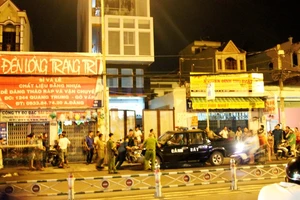 Vụ xác chết không đầu trong phòng trọ đã bắt được hai nghi can