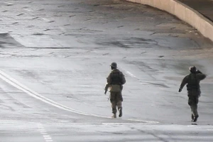 Tấn công tại tổng hành dinh Cộng hòa Donetsk tự xưng