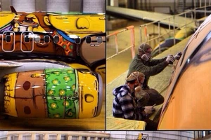 Chuyên cơ “hàng độc” cho đội tuyển Brazil tại World Cup 2014