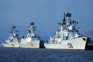 Trung Quốc 'âm thầm' lấn tới ở Trường Sa