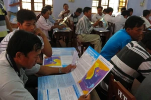 Ngư dân được cấp phép khai thác, quản lý vùng biển ven bờ